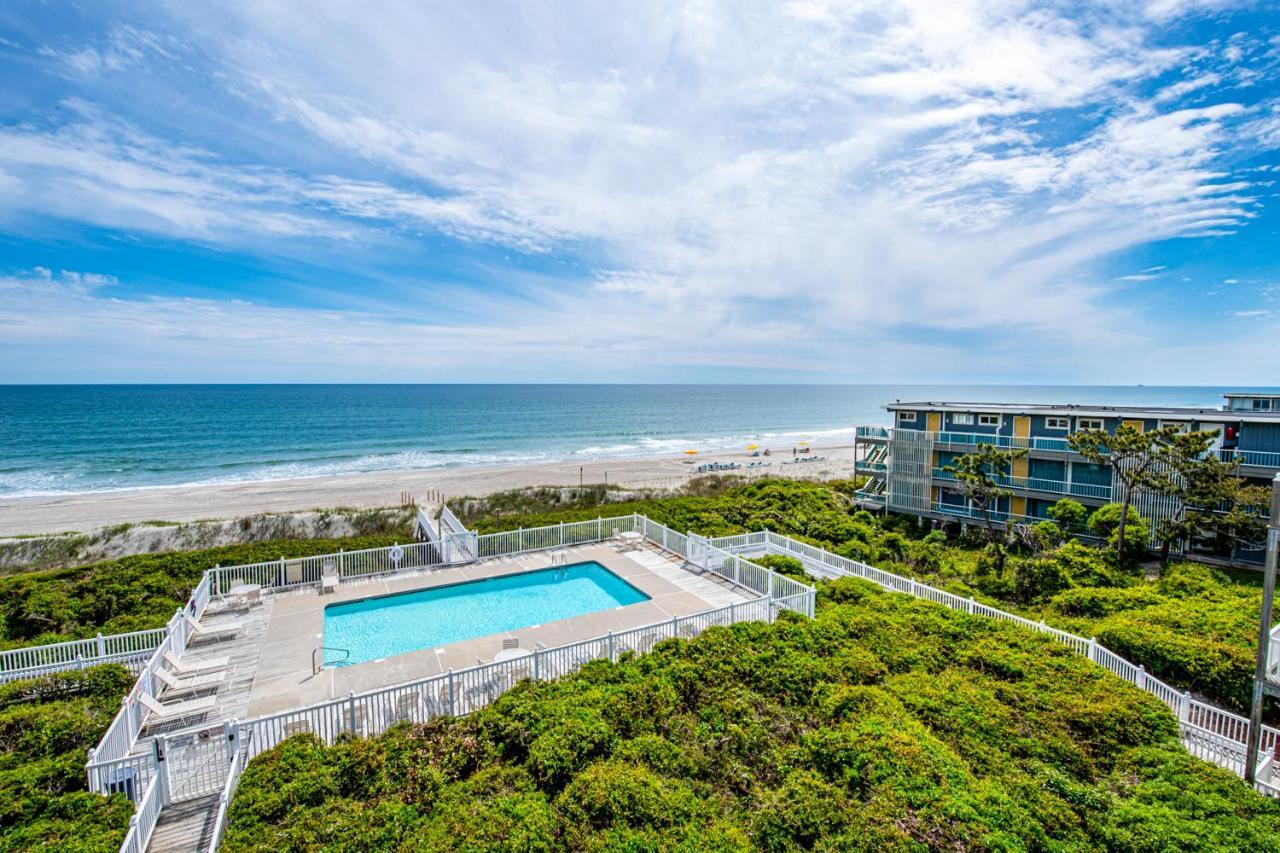 Villa Shutters Pine Knoll Shores Exterior foto
