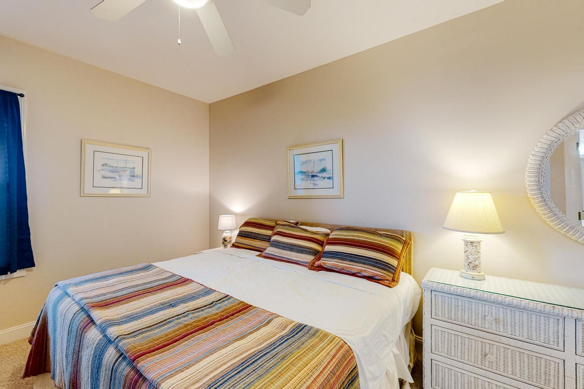 Villa Shutters Pine Knoll Shores Zimmer foto
