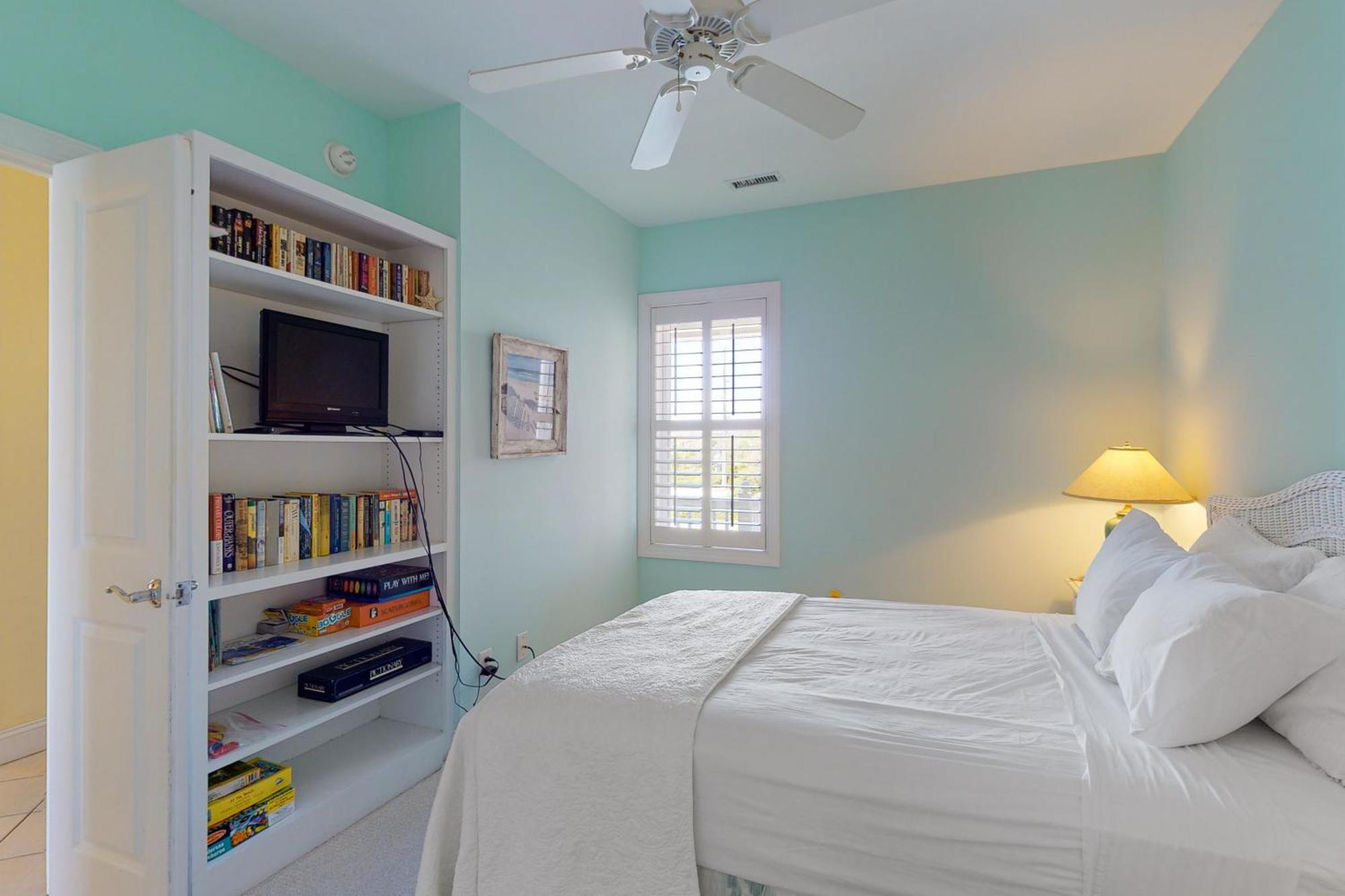 Villa Shutters Pine Knoll Shores Zimmer foto